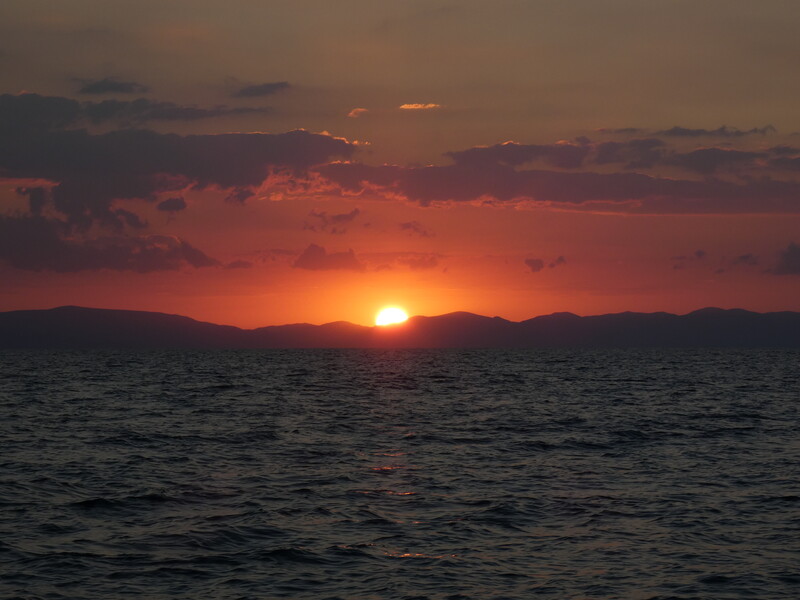 Sonnenuntergang