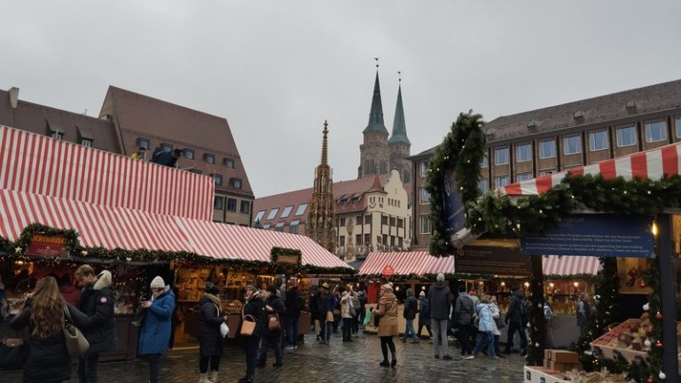 Nürnberger Christkindlesmarkt