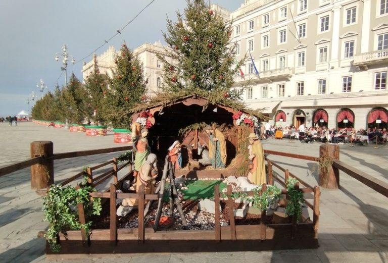 Den Weihnachtstag entspannt erlebt
