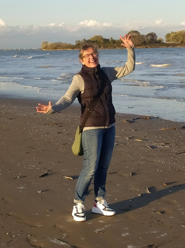 Petra, Strand, Punta Faro, Lignano, Meer, Wind, Wellen