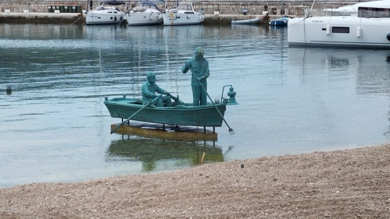 Tag 009 / Primosten, eine Insel die keine mehr ist
