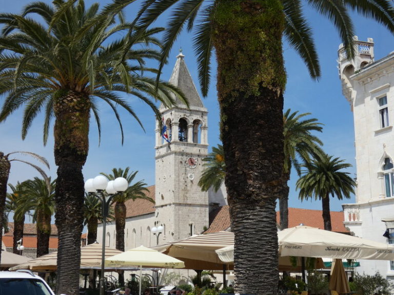 Tag 014 / Ein lang ersehntes Reiseziel, Trogir.