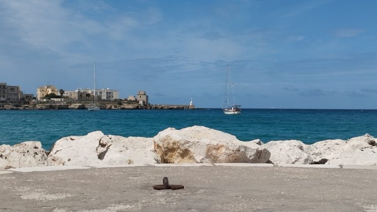 Tag 026 – 027 / Otranto meint es nicht gut mit uns