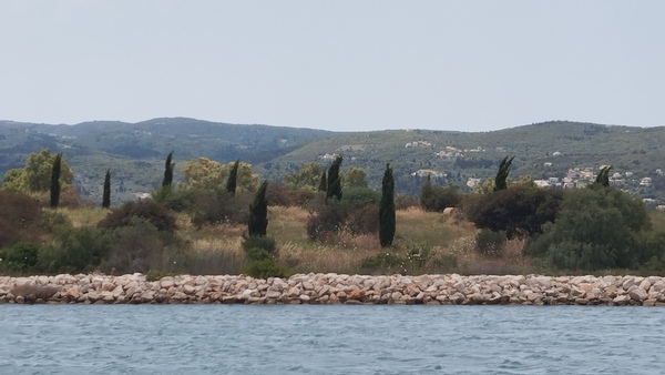 Tag 044 / Unser nächstes Ziel, die Insel Lefkada
